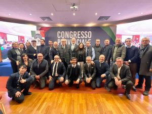 Viterbo - Congresso provinciale di Fratelli d'Italia