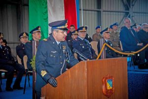 Viterbo - Promozione per gli allievi marescialli dell’Aeronautica Militare del 24° Corso Elios II