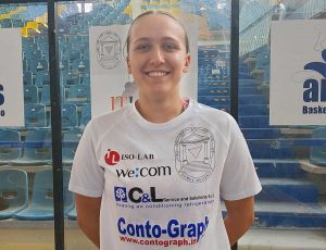 Sport - Basket - Domus Mulieris - Matea Atanasovska