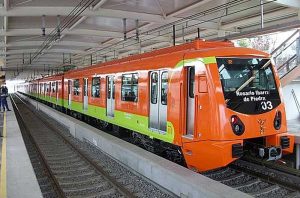 La metro di Città del Messico