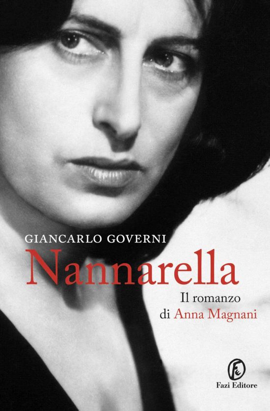 La copertina del libro Nannarella di Giancarlo Governi