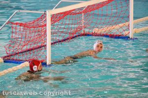 Pallanuoto - Nc Civitavecchia - Visciola e Minisini