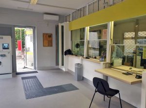 Graffignano - L'ufficio postale