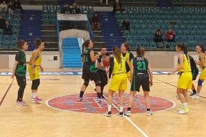 Sport - Pallacanestro - Domus Mulieris - La squadra in campo