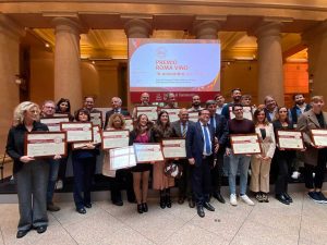 Roma - Premiati i migliori vini del Lazio