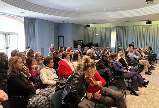 Viterbo - Convegno "#stop violenza contro le donne"