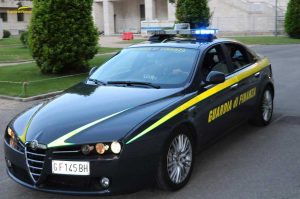 Latina - Guardia di finanza
