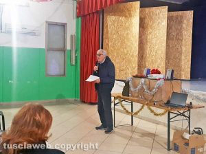 Viterbo - L’evento "Aspettando il Natale” del centro polivalente Carramusa
