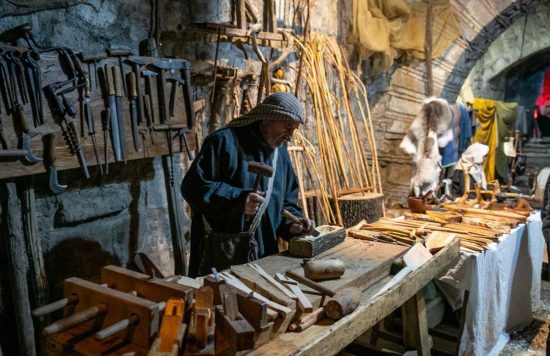 Montefiascone - Il presepe vivente