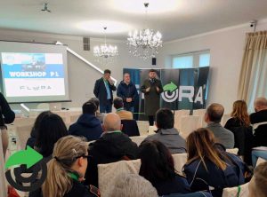 Il corso di Flora Multiservice