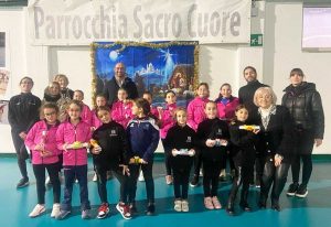 Viterbo - Libertas Pilastro Pattinaggio - Stage specialità singolo