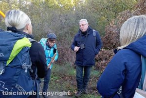 Sulle vie dell'esilio di Santa Rosa