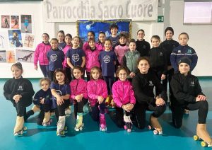 Viterbo - Libertas Pilastro Pattinaggio - Stage specialità singolo