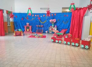 Montefiascone - I festeggiamenti del Natale della scuola dell'infanzia delle "Mosse"