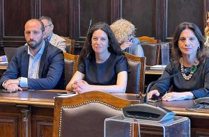 Matteo Achilli, Antonella Sberna, Laura Allegrini