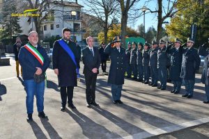 Vitorchiano - Commemorazioni 50 anni scomparsa Antonio Zara