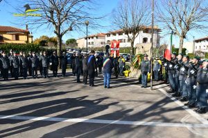 Vitorchiano - Commemorazioni 50 anni scomparsa Antonio Zara