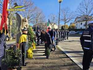 Vitorchiano - Commemorazioni 50 anni scomparsa Antonio Zara