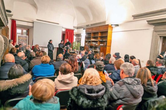 Montefiascone - La presentazione del presepe vivente 2023