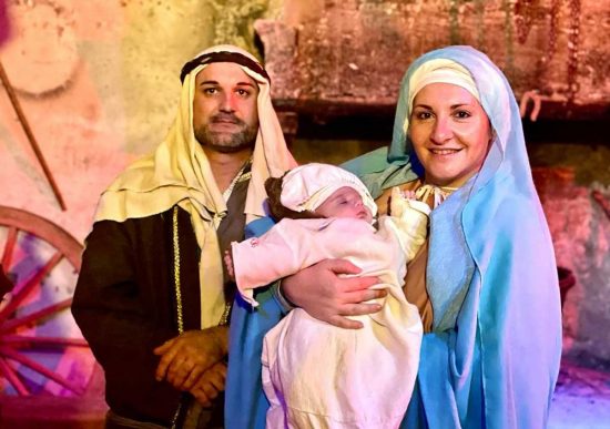 Montefiascone - Il presepe vivente