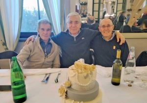 Montefiascone - La festa sociale della Società di Mutuo Soccorso