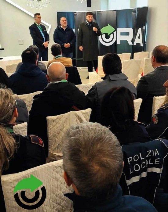 Il corso di Flora Multiservice