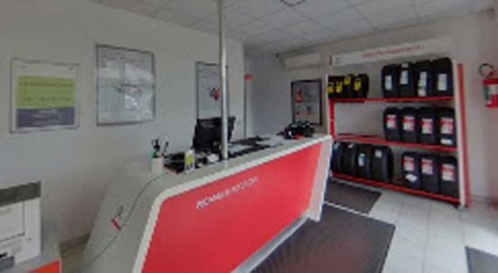 Viterbo - Carocci Motors