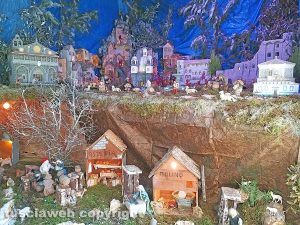 Montefiascone - Il presepe della "Porticella"