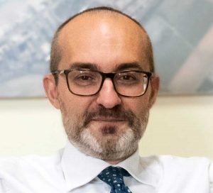 Il sindaco di Cagliari Paolo Truzzu