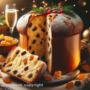 Il panettone di Milano