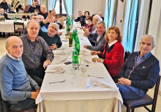 Montefiascone - La festa sociale della Società di Mutuo Soccorso