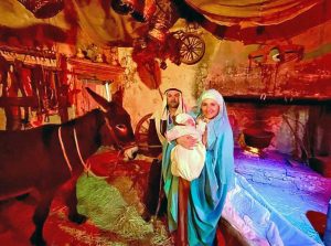 Montefiascone - Il presepe vivente