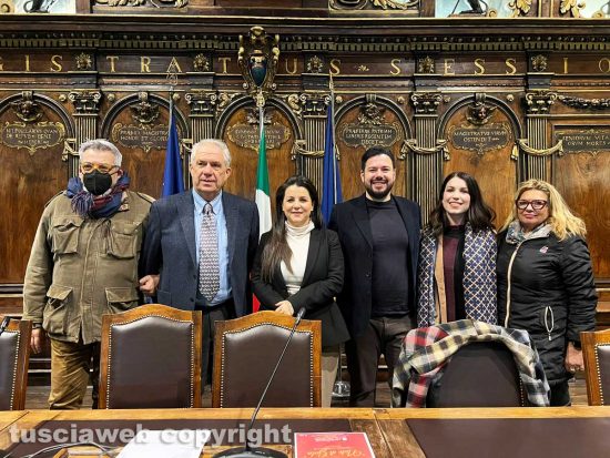 Presentazione concerto di Capodanno