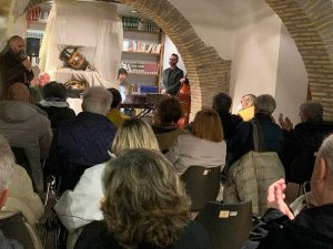 "Il venerdì dell'autore" a Montalto di Castro