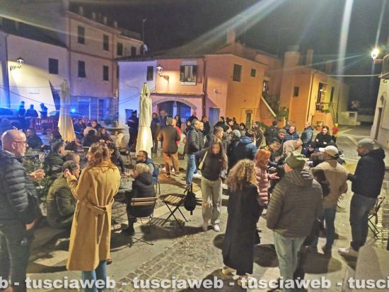 Montalto di Castro - Raccolta firme del comitato per il centro storico