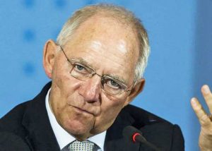 Wolfgang Schäuble