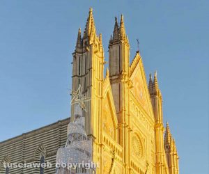 Orvieto a Natale