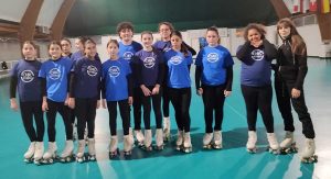 Viterbo - Libertas Pilastro Pattinaggio - Stage specialità singolo