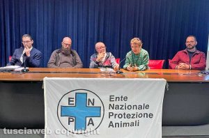 Viterbo - Presentazione dei risultati del progetto "Qua la zampa"