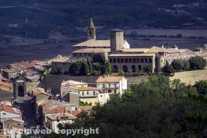 Valentano - Rocca Farnese