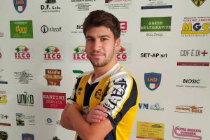 Sport - Calcio - Fc Viterbo - Alessandro Barduani Proietti
