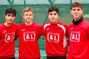 Sport - Atletica leggera - Atletica Alto Lazio - Gli atleti viterbesi