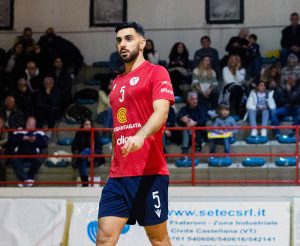 Sport - Pallavolo - Ecosantagata Civita Castellana - Andrea Cordano