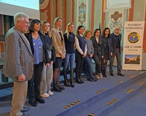 Panathlon Club Viterbo - "La donna e lo sport"