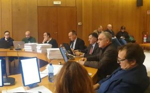 Roma - Commissione bilancio 17 dicembre 2023