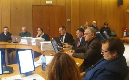 Roma - Commissione bilancio 17 dicembre 2023