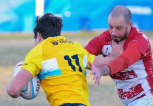Sport - Rugby - CRC vs Lazio
