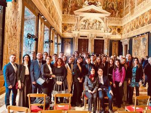 Istituto Fabio Besta di Orte al Quirinale