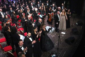 Concerto di Natale al teatro Unione