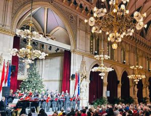 Il Contrappunto a Vienna